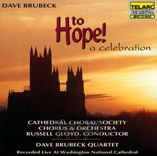 To Hope! A Celebration - Dave Brubeck