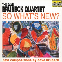 So What's New?  New Compositions - Dave Brubeck