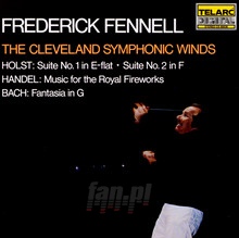 Holst/Bach/Handel - Frederick Fennell