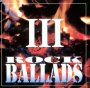 Rock Ballads III - Rock Ballads  