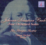 Bach: Four Orchestral Suites - Gunar Letzbor Ars Antiqua Austria  - Conductor