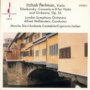 Concerto In D For Violin & - Tchaikovsky  /  Itzhak Perlman-V