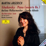 Tchaikovsky: Piano Cto No 1 - Martha Argerich