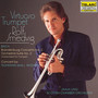 Virtuoso Trumpet: Brandenburg - Mozart Bach , Telemann  /  Rolf