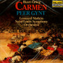 Carmen,Peer Gynt Suites/Slatk - Bizet & Grieg