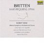 War Requiem/Shaw - Benjamin Britten