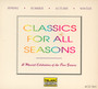 Seasons - Classics For All Seasons