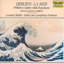 La Mer, Prelude A L'apres-Mid - Debussy  /  Leonard Slatkin+Sain