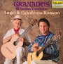 Granados: 12 Spanish Dances - Angel & Celedonio, Romero