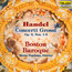 Handel: Concerti Grossi Op.6 - Martin  Pearlman  /  Boston Baroque
