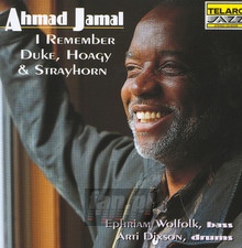 I Remember Duke - Ahmad Jamal - bigger I Remember Duke - Ahmad Jamal