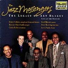 Benny Golson: The Legacy Of Art Blakey - The Jazz Messengers 