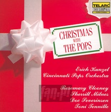 Christmas With Pops: The First Noel - Erich Kunzel / Cincinnati Pops - bigger Christmas With Pops: The First Noel - Erich Kunzel / Cincinnati Pops
