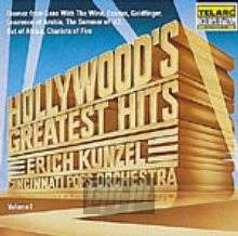 Hollywood's Greatest Hits-vol - Erich Kunzel / Cincinnati Pops