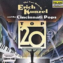 Top 20 - Very Best Of E.Kunze - Erich Kunzel / Cincinnati Pops