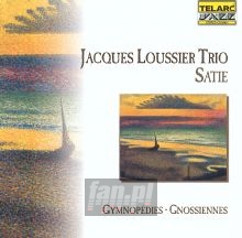 Satie: Gymnopedies,Gnossiennes - Jacques Loussier
