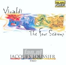 Vivaldi: The Four Seasons - Jacques Loussier