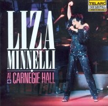 3 Weeks At Carnegie Hall - Liza Minnelli