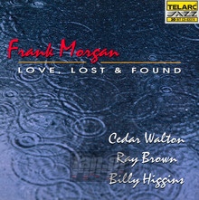 Love,Lost & Found - Frank Morgan