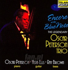 Encore At The Blue Note - Oscar Peterson