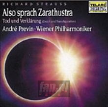 Strauss,R: Also Sprach Zarathustra - Andre Previn Strauss,R: Also Sprach Zarathustra - Andre Previn