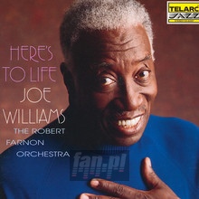 Here's To Life - Joe Williams