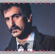Jazz From Hell - Frank Zappa