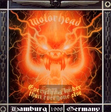 Everything Louder Than Everyone Else - Live [Hamburg 1998] - Motorhead