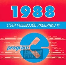 1988:Lista Przebojw Programu3 - Marek    Niedwiecki 