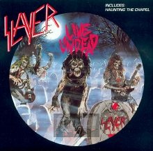 Live Undead - Slayer