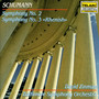 Schumann: Symphony No.2 In C Major, Symphony No.3 - David  Zinman  /  Baltimore Symphony Orchestra
