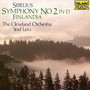 Symphony No.2 In D Op.43, Fin - Sibelius  /  Yoel Levi+The Cleve