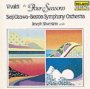 Vivaldi: The Four Seasons - Seiji Ozawa  /  Boston S