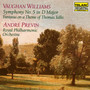 Williams: Symphony No.5, Fantasia On A Theme By Thomas Talli - Andre  Previn  /  Royal Philharmonic Orchestra