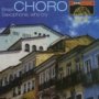 Brazil Choro, Saxophone,Why CR - Hemisphere   