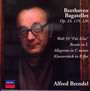 Beethoven: Bagatelles - Alfred Brendel