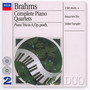 Brahms: Complite Piano Quartet - Beaux Arts Trio