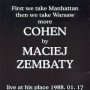 More Cohen By Maciej Zembaty - Maciej Zembaty