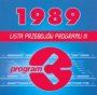 1989:Lista Przebojw Programu3 - Marek    Niedwiecki 