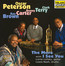 The More I See You - Oscar Peterson