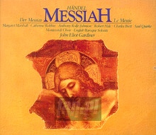 Handel: Messiah - Gardiner / Marshall / Monteverdich