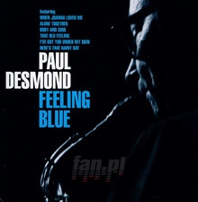 Feeling Blue - Paul Desmond - powiększ Feeling Blue - Paul Desmond