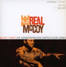 The Real Mccoy - McCoy Tyner