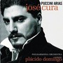 Puccini: Puccini Arias - Jose Cura