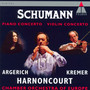 Schumann: Violin+Klavier Konzert - Harnoncourt / Arger / Kremer