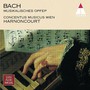 Bach: Ein Musikalisches Opfer - Nikolaus Harnoncourt