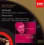 Groc-Horn Con.Nos.1-4/Horn Quintet - Brain / Karajan / Philharmonia Orchestra
