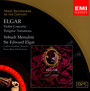 Elgar: Violin Concerto/Enigma - Yehudi  Menuhin  / Edward   Elgar  /  LSO