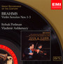Groc-Violin Sonatas - Ashkenazy / Perlman