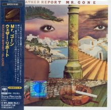 MR. Gone - Weather Report